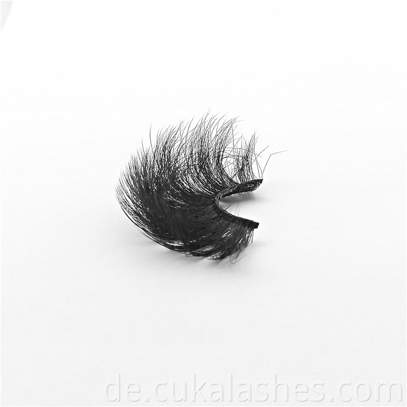 25mm Fluffy Eyelashes